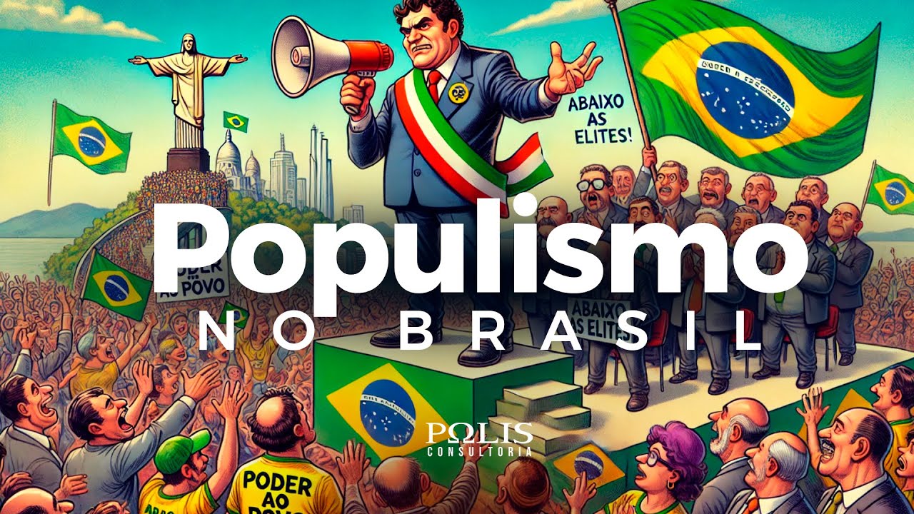 POPULISMO Resumo de História - Polis Consultoria