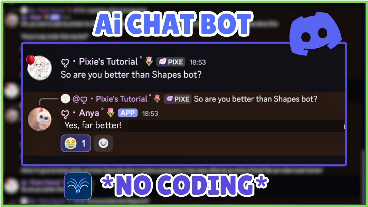БЕСПЛАТНЫЙ чат-бот с искусственным интеллектом без кода | VERBA AI CHAT BOT | BETTER THAN SHAPES ...