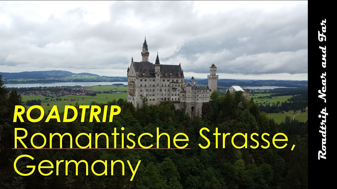 Roadtrip - Romantic Road, Germany / Romantische Strasse, Deutschland