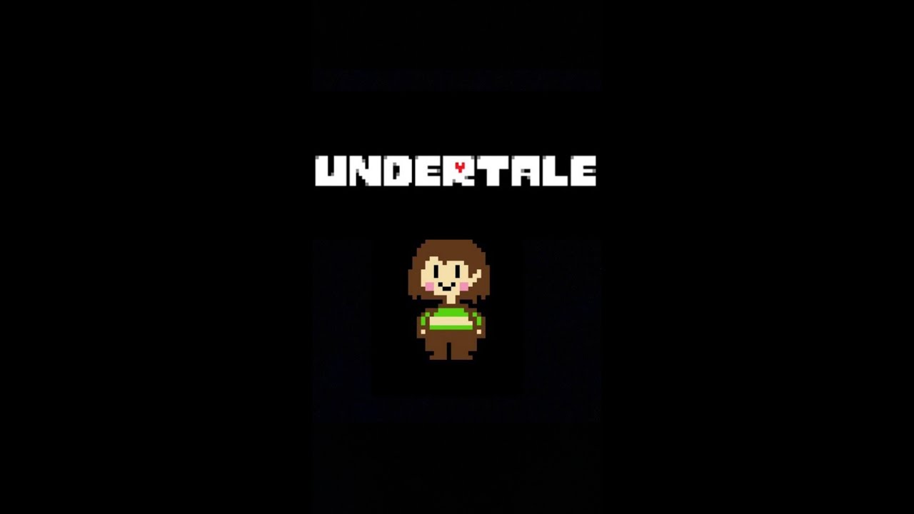 UNDERTALE - Full Game (Genocide Route 1080p 60fps)