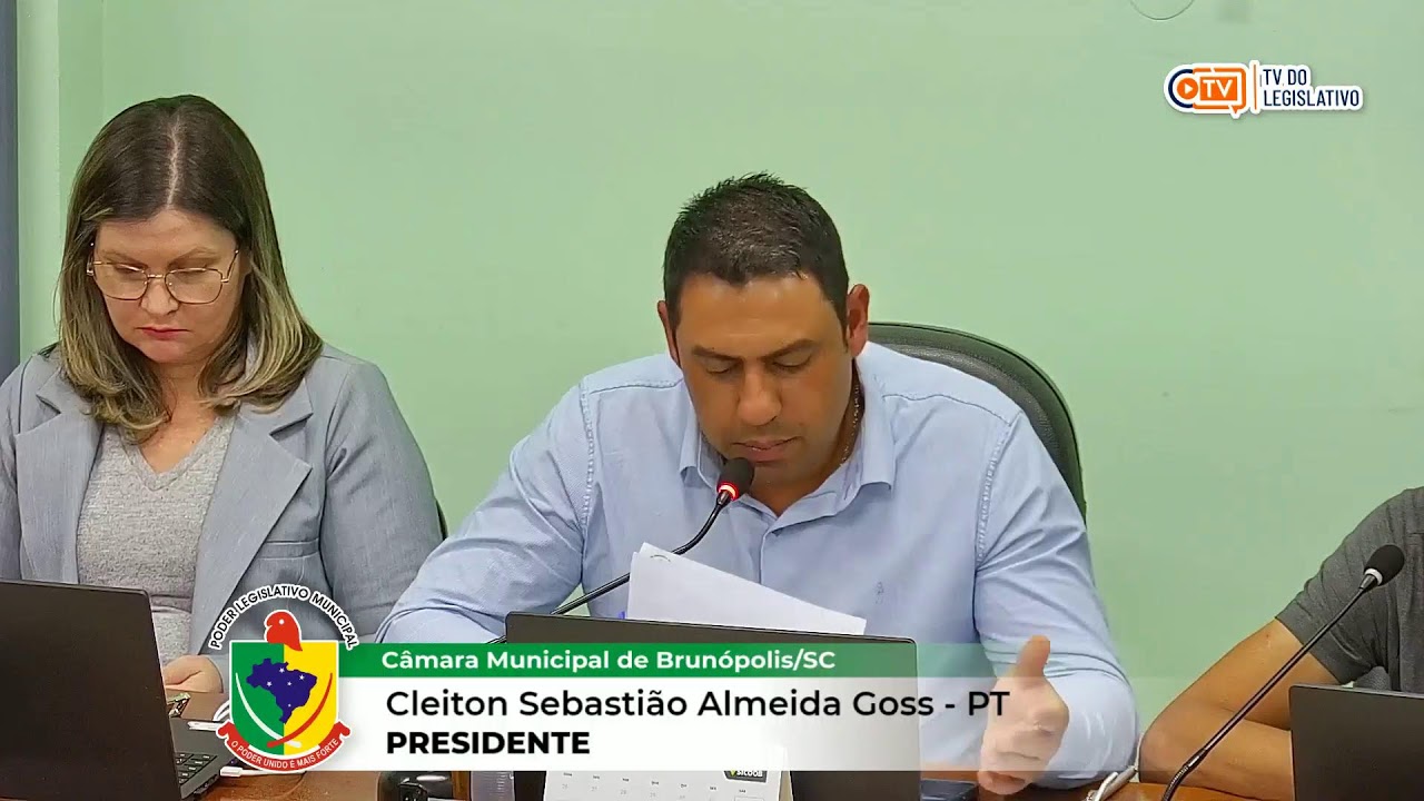 Sessão Ordinária 13/10/2025