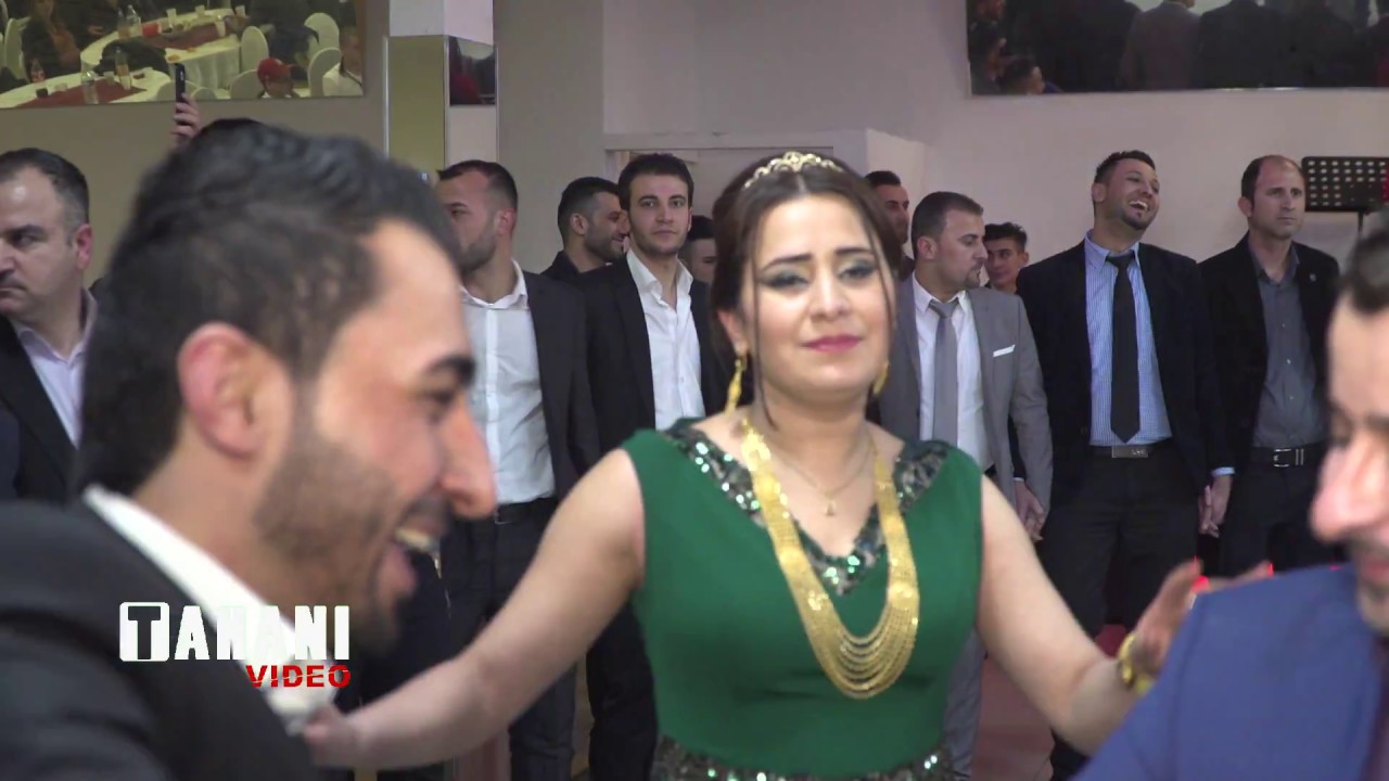 Falah&Sanaa.Part 5- Dwata Gabaria Le Köln 14.01.2017 Koma Nishan Baadri By TAHANI Video