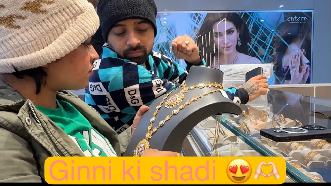 Sopping Gold ki jewellery😍 