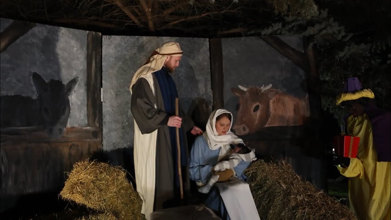Vida Sings Silent Night | Carols for a Cause - Thrivent 2024