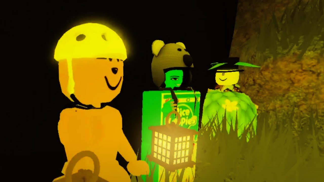 Roblox The Mimic: Геймплей The Witch Trials (2/2)