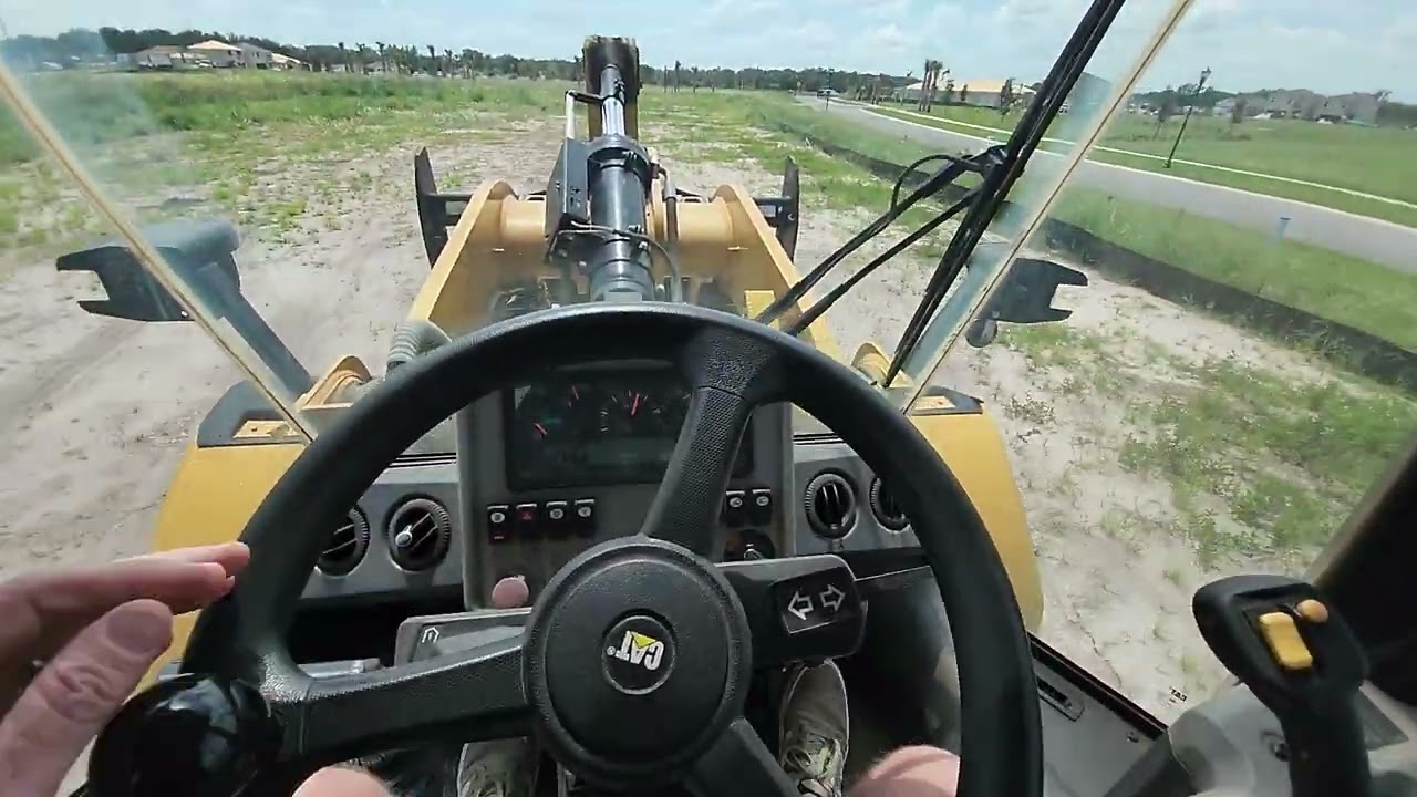 Cat 950GC  3731 9-6-23 Aultman Machinery