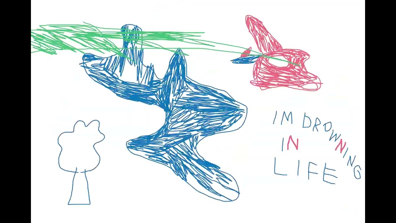 COLORCODE - Trapped in a Haze (ft. Shafa Ashfihani) - Official Lyric Video