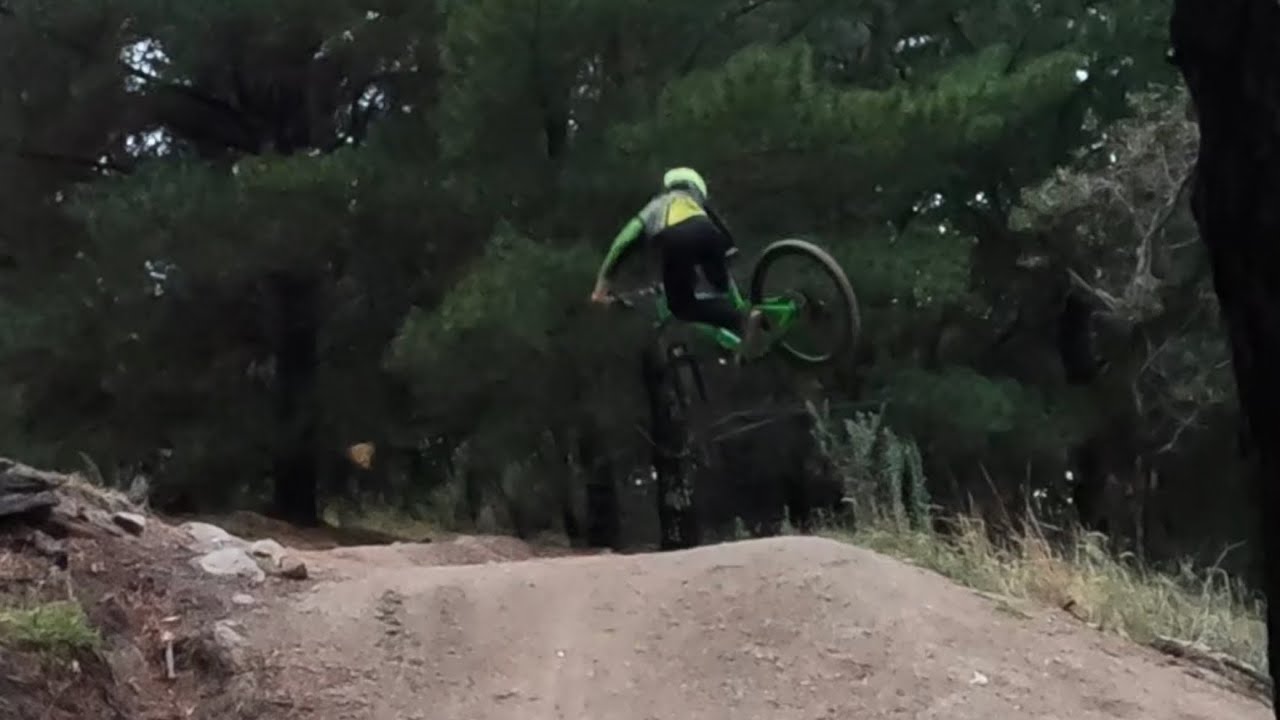 Trebuchet Edit / Stromlo bike park