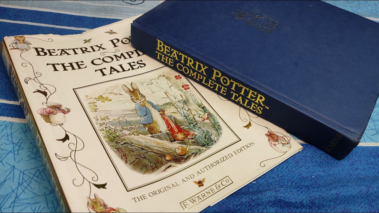 Beatrix Potter: The Complete Tales