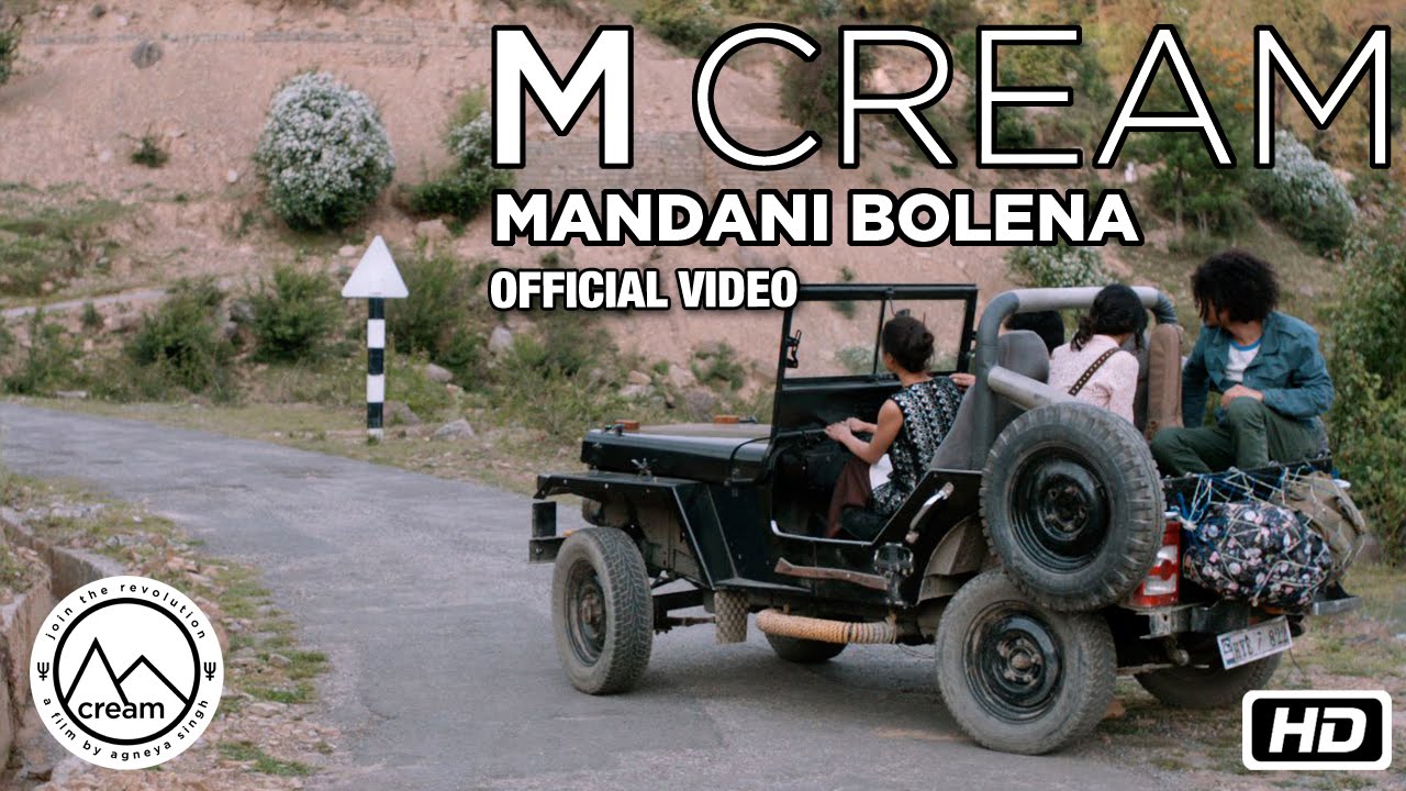 Mandani Bolena | Official Video Song | M Cream | Imaad Shah | Ira Dubey