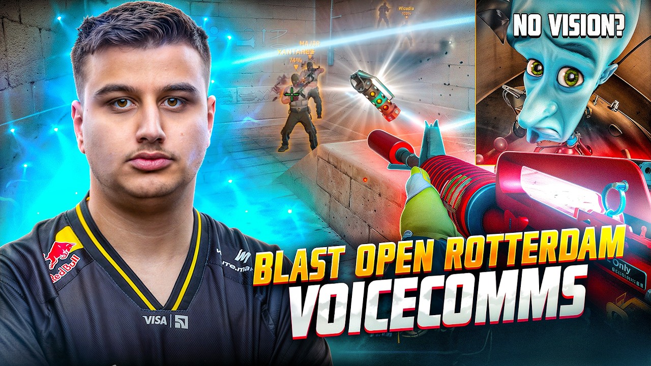 Путь к Финалу на BLAST Open Rotterdam 2026 | Тимспик NAVI против Falcons и Aurora