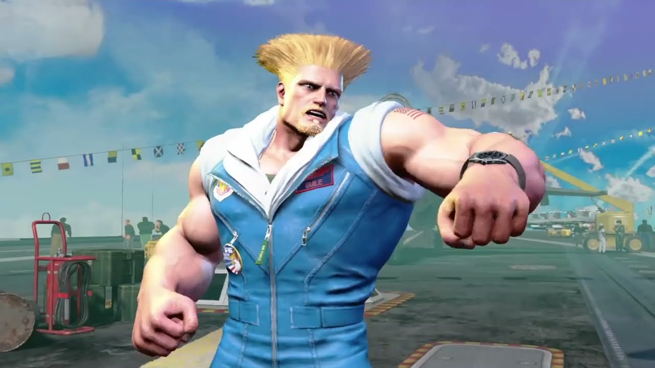 SF6 CPU VS CPU VOL.4