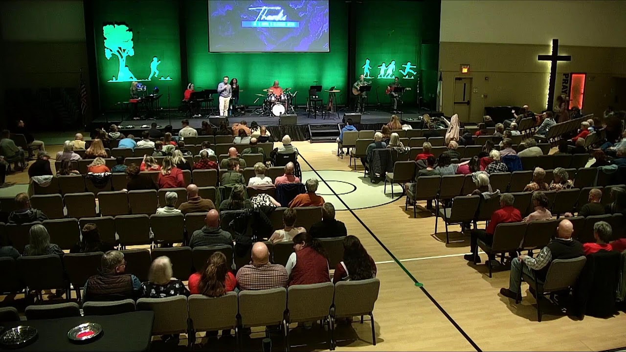 10:45 AM Worship Online - Ready Or Not...Go