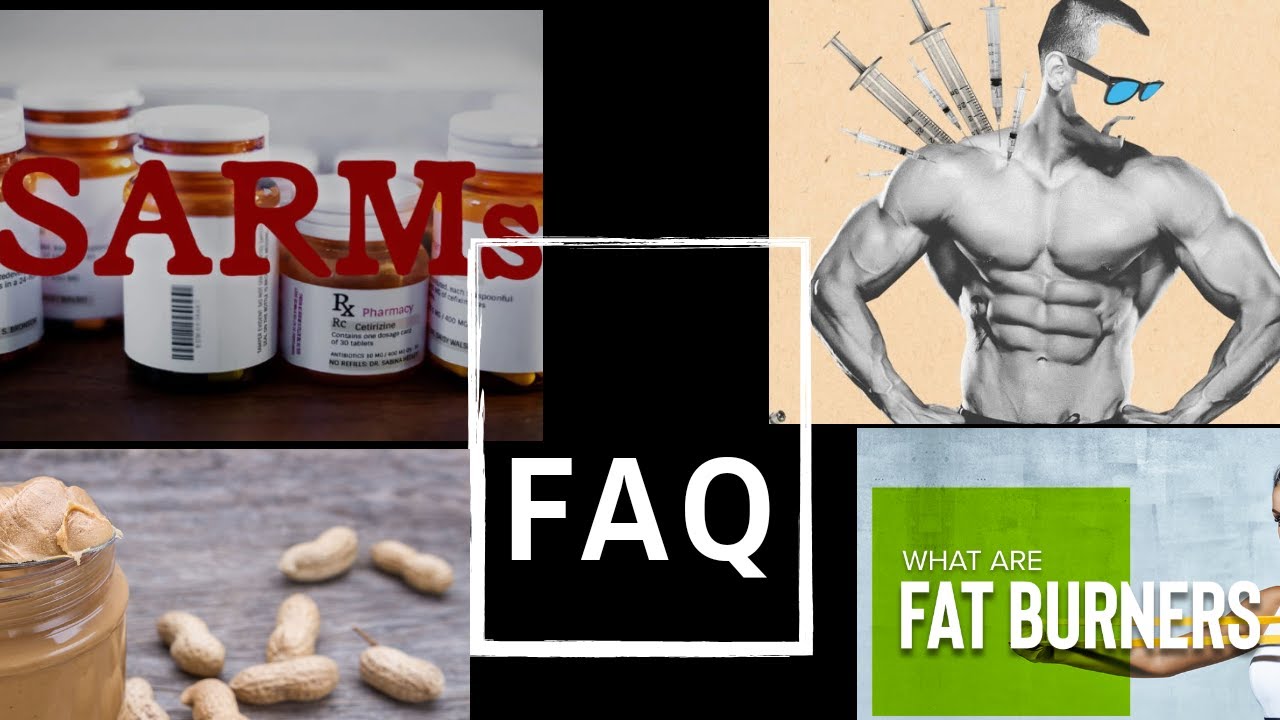 FAQ 2 : SARMS VS STEROIDES, Le meilleur style d'entraînement, mon Ebook, etc.