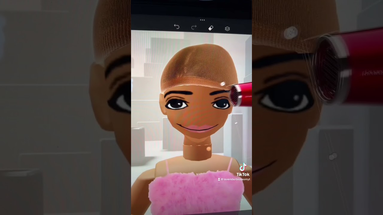 Baddie grwm-😍😜🤩