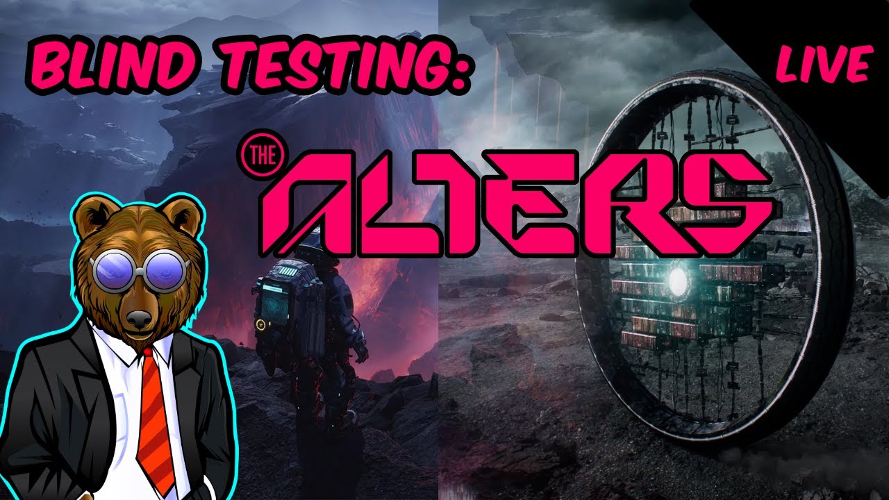 🔴 German Engineer tests THE ALTERS for the second time!