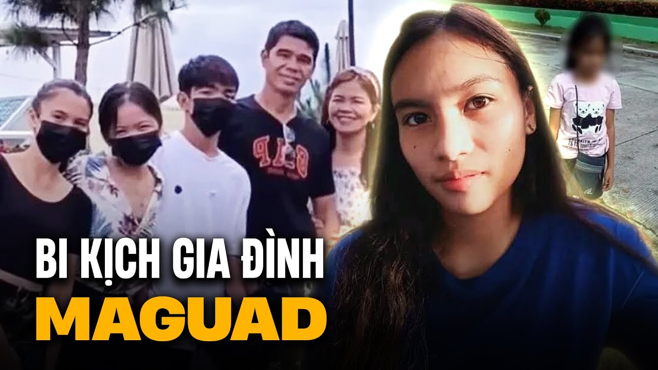 Thảm Án Gia Đình Maguad - Diệt 2 Con Ruột Để Độc Chiếm Cha Mẹ Nuôi - Vụ Án Janice Sebial