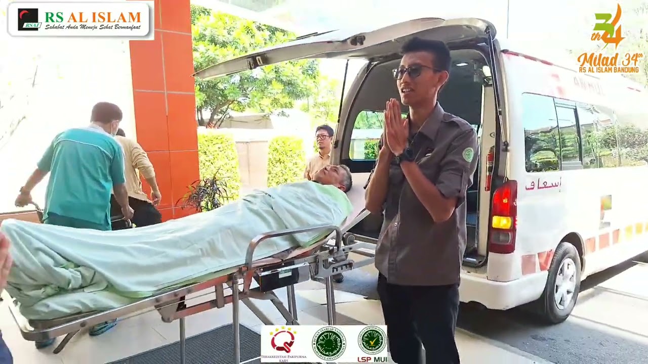 Pelayanan Unggulan Ambulance RS AL ISLAM BANDUNG