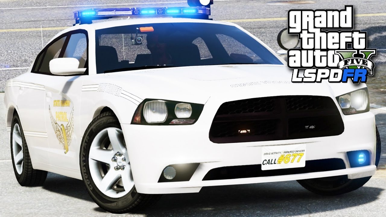 GTA 5 LSPDFR SP #240 - Ohio Style