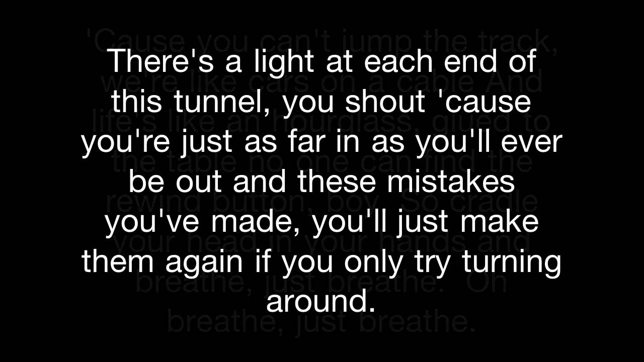 Grey's Anatomy Cast (Chyler Leigh) - Breathe (2 a.m.)