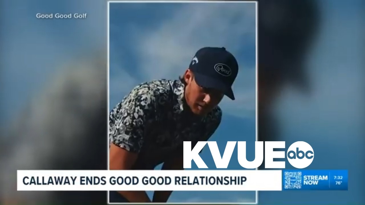 Callaway cuts partnership with Good Good Golf after advertisement depicting violence
