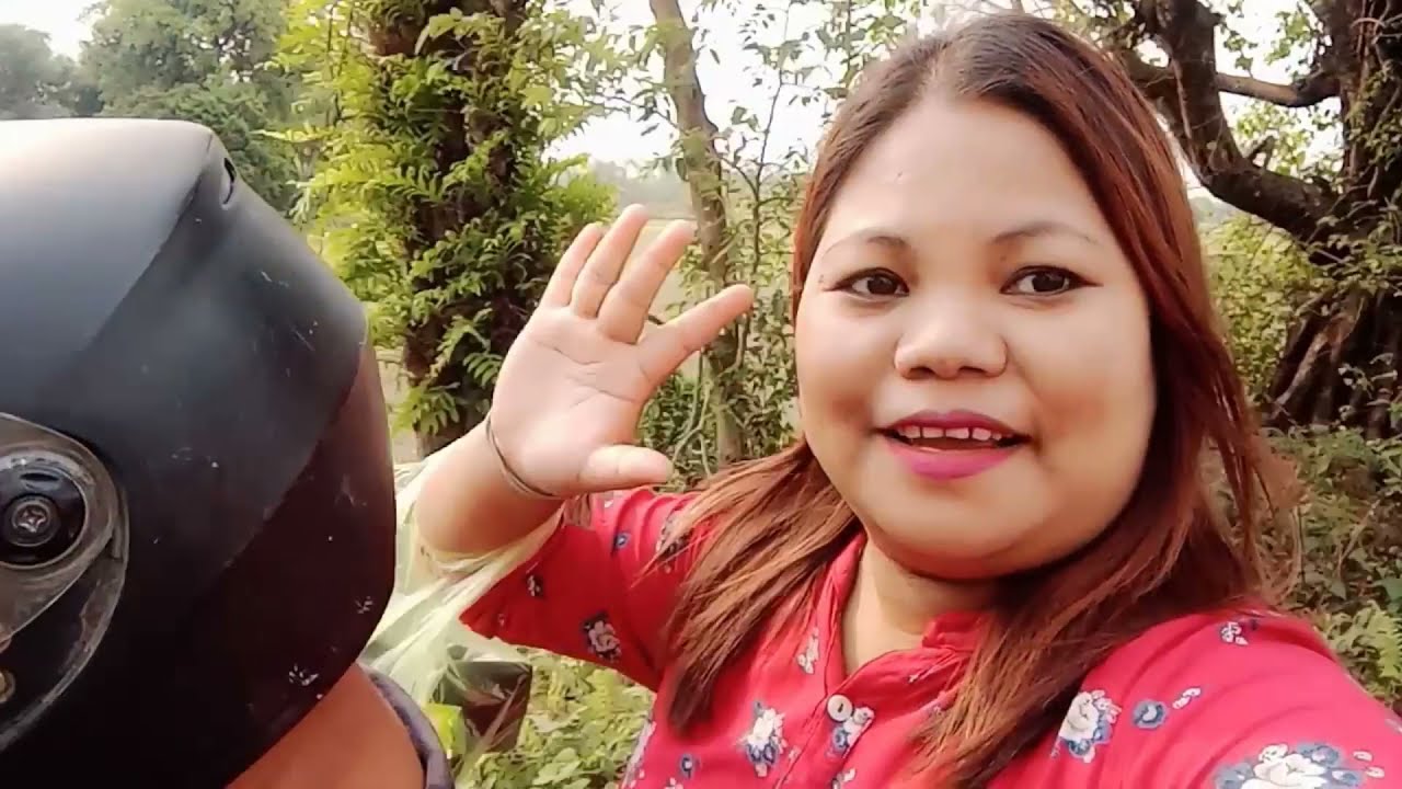 #Srirampur gate via #Gossaigaon From #Saraibil