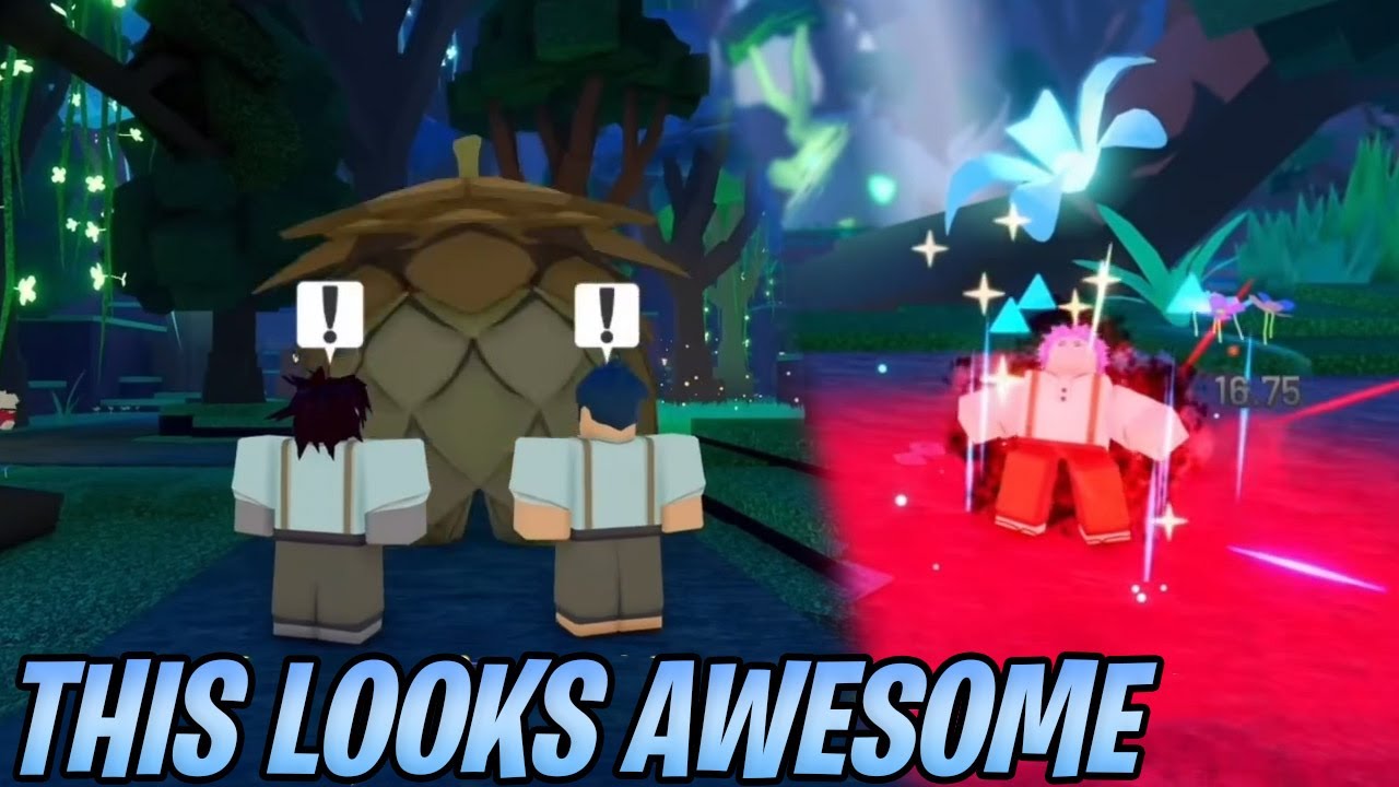 У этой грядущей пошаговой ролевой игры на Roblox ОГРОМНЫЙ ПОТЕНЦИАЛ.