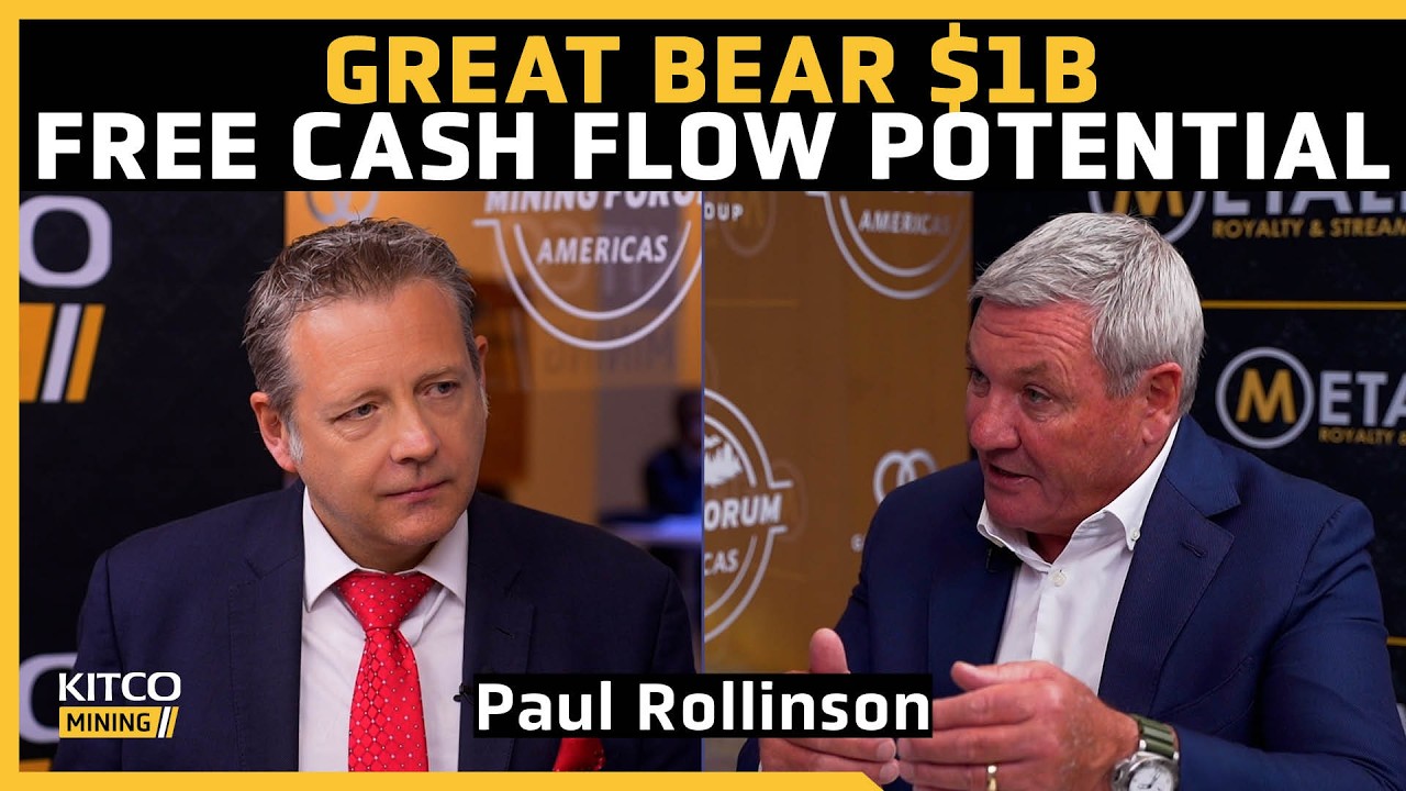 Kinross CEO on $650M Free Cash Flow and $300M Returned to Shareholders