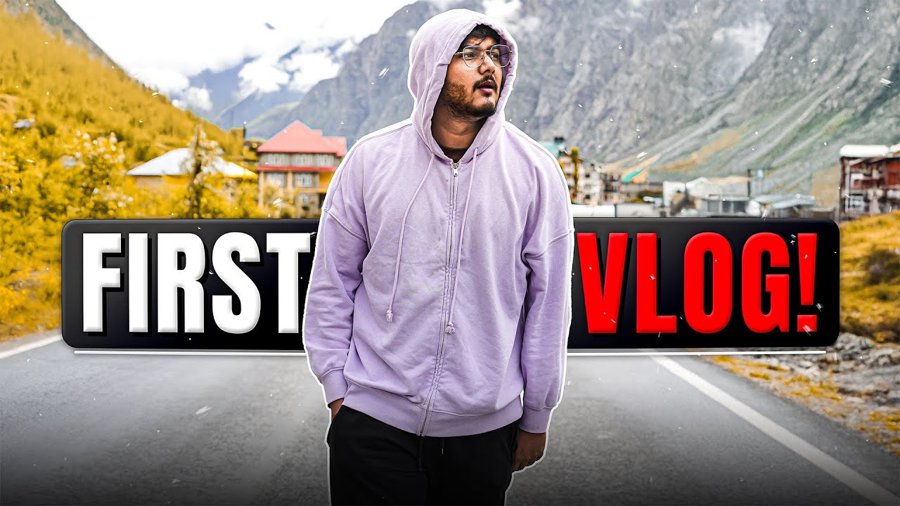 How to Make Your First Vlog (Step-by-Step) | First Vlog Viral होगा 🔥