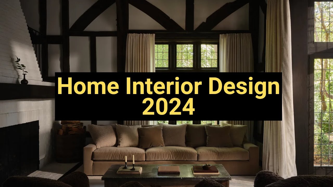 Home Interior Design 2024 - Suren Space