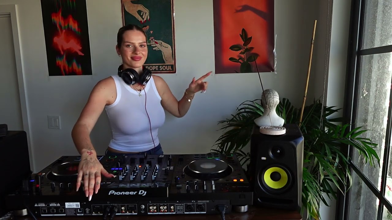 melodic #AFROHUSE mix 2k24 | DjTabea