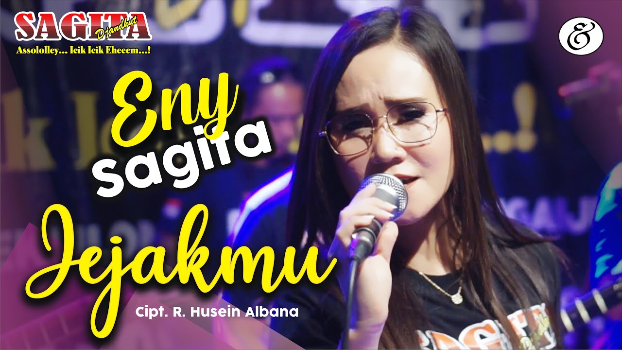 Eny Sagita - Jejakmu | Dangdut (Official Music Video)