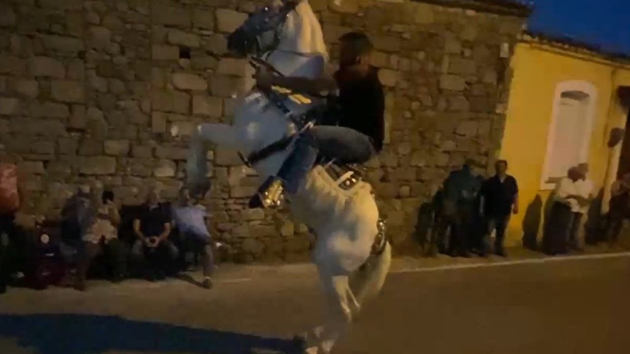 Εορταστικές εκδηλώσεις μεταμόρφωσης του Σωτήρος καλλιστεία αλόγων Κάπη Λέσβου 04/08/2023