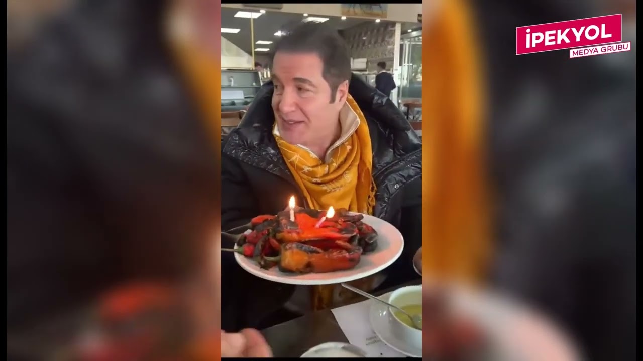 Şanlıurfalı türkücüye 