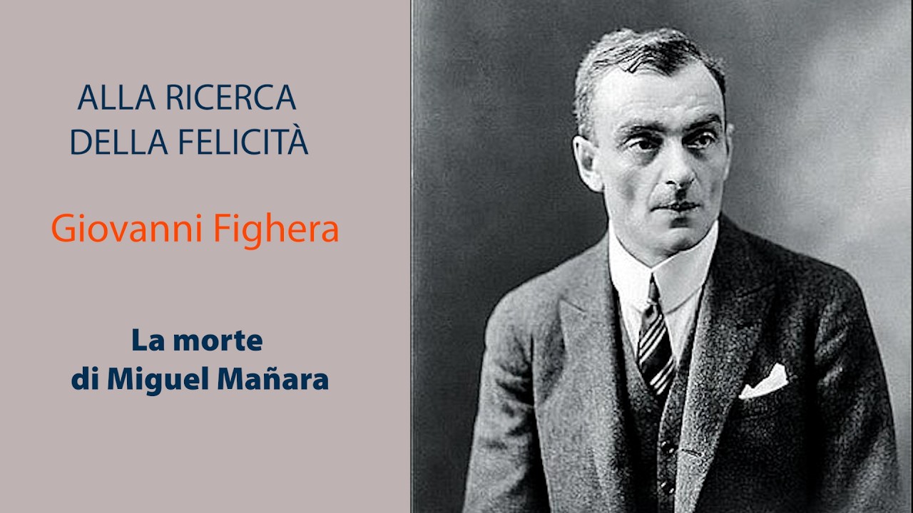 Alla ricerca della felicità /19 - La morte di Miguel Mañara
