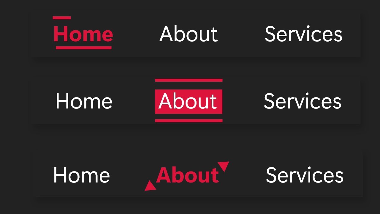 Revolutionize Navigation: Top 3 Creative CSS3 Navigation Menus for 2023 by #huxnwebdev