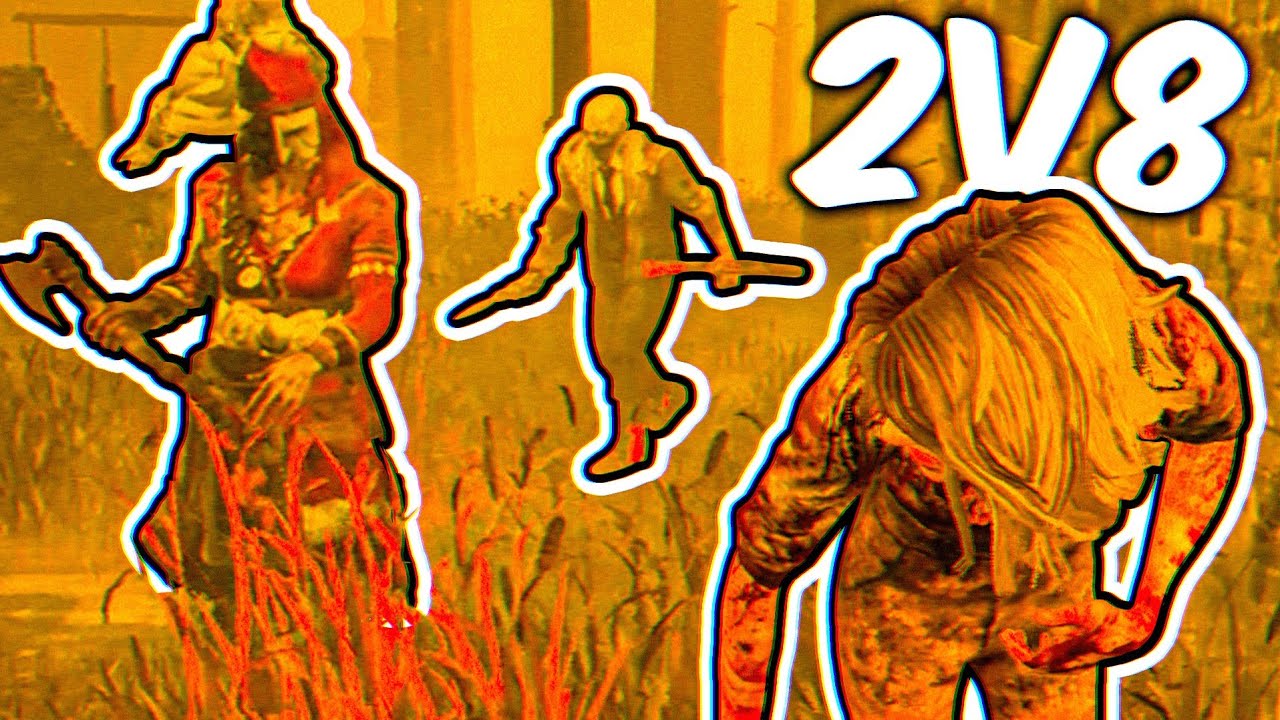 TIENEN QUE HACERME UN SANDWICH PARA TERMINAR CONMIGO | Dead by Daylight