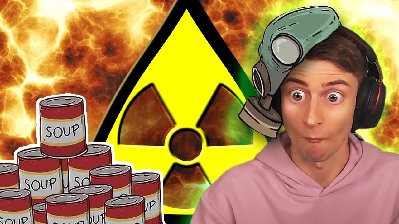 Werde ich das Ende der Welt überleben? - 60 Seconds Reatomized