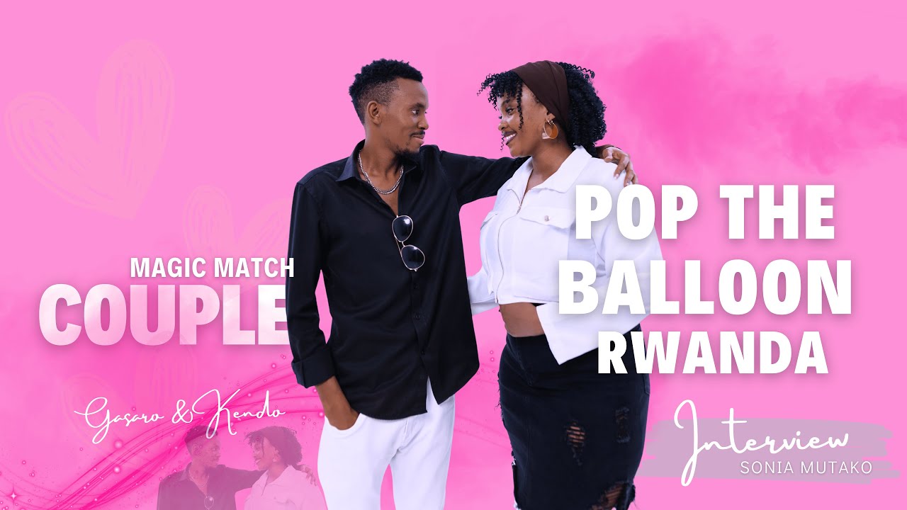 MAGIC MATCH : Gasaro na Kendo nyuma yo ku matchinga muri Episode ya 1 mwumve ibyabo❤️❤️😍😍