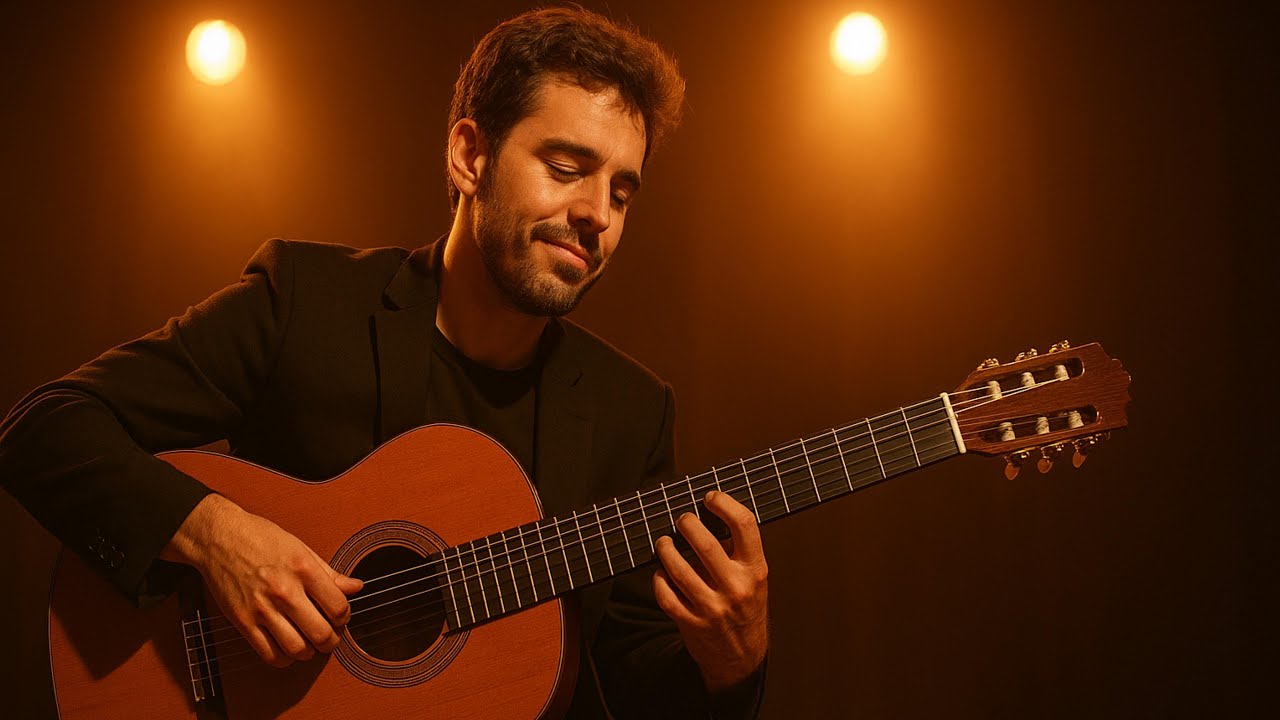 💃Cha-Cha-Cha Guitar: Effortless Rhythms for Dreamy Dance Nights | Dreamy Guitar Sounds🎸 #chachacha