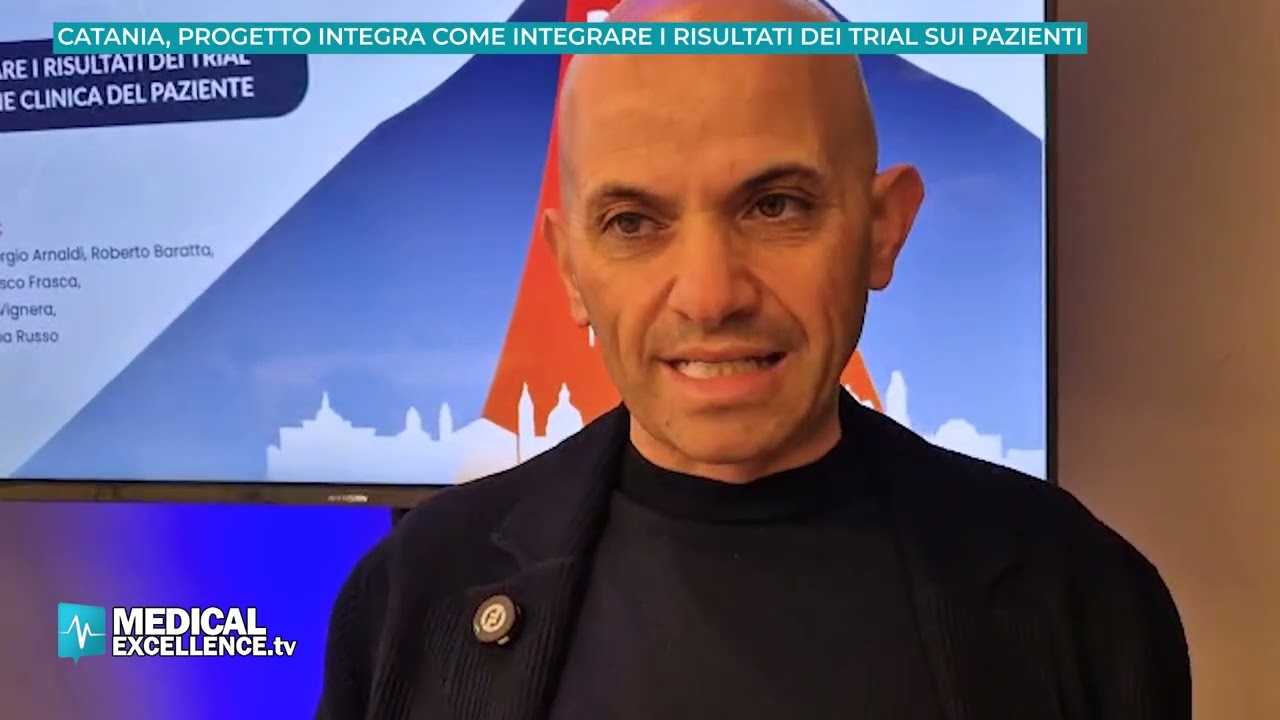Catania, Progetto Integra come integrare i risultati dei trial sui pazienti con diabete