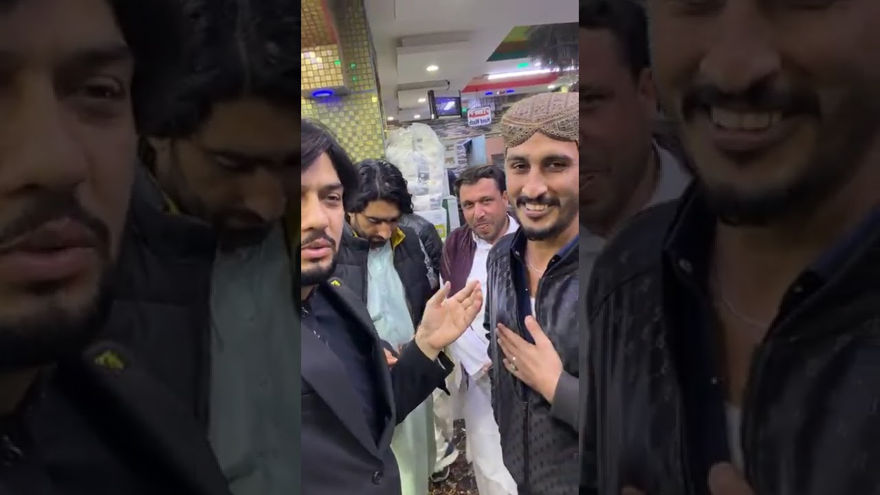 Arshad khan hotel new video 