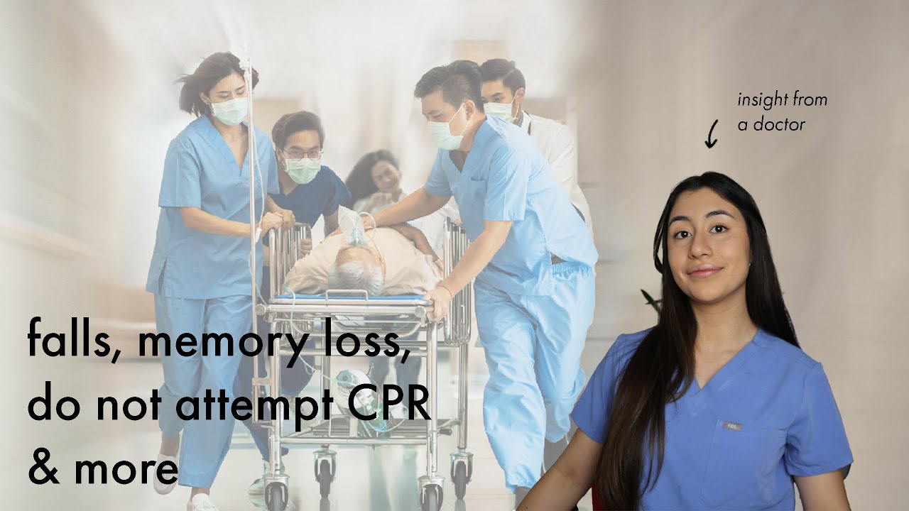 5 Tips for healthy ageing from a doctor working in geriatrics