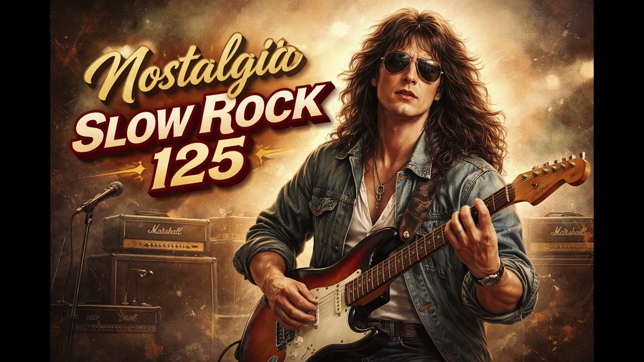 Perpisahan 🤦‍♂️NostalgiaSlowRock125