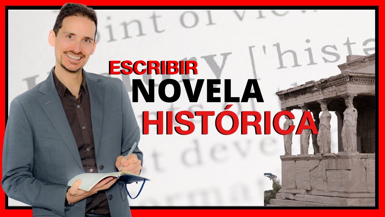 🧙🏾Cómo escribir NOVELA HISTÓRICA