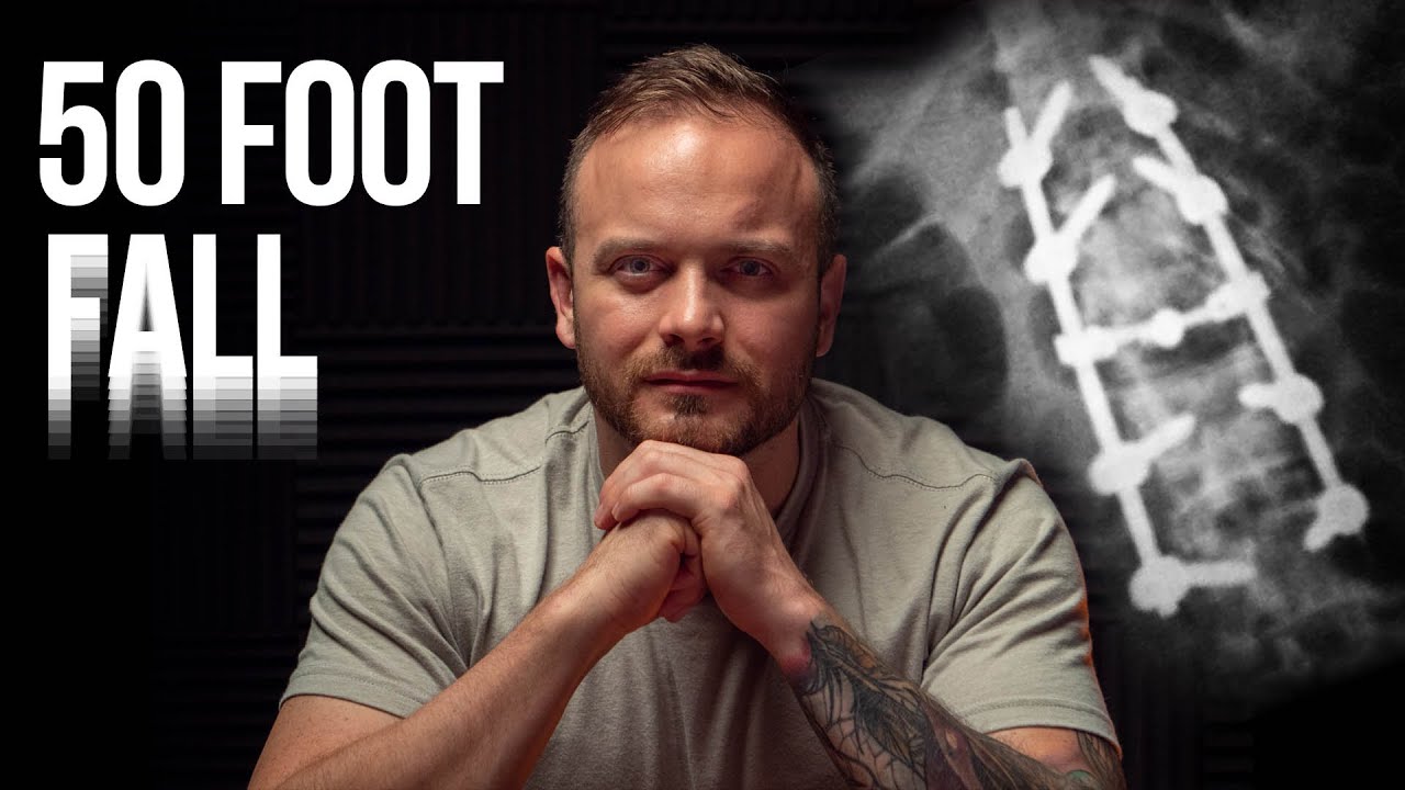 How I got paralyzed