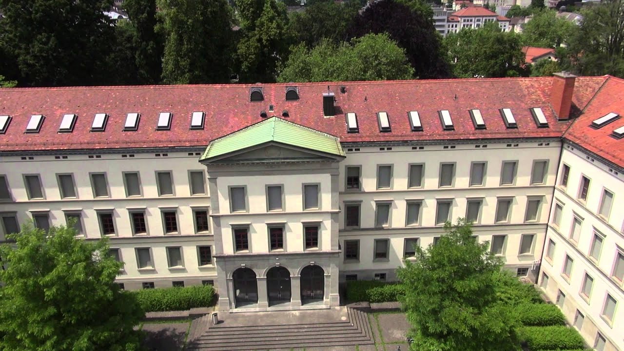 Kantonsschule am Burggraben St Gallen KSBG