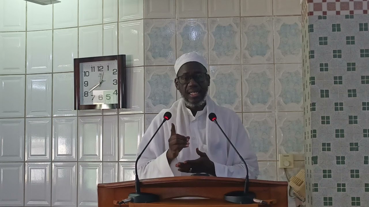 Koutouba cheikh Abdoulaye sackou