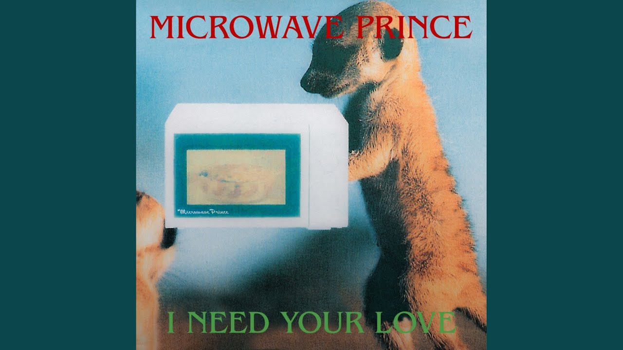 I Need Your Love (Extended Version)