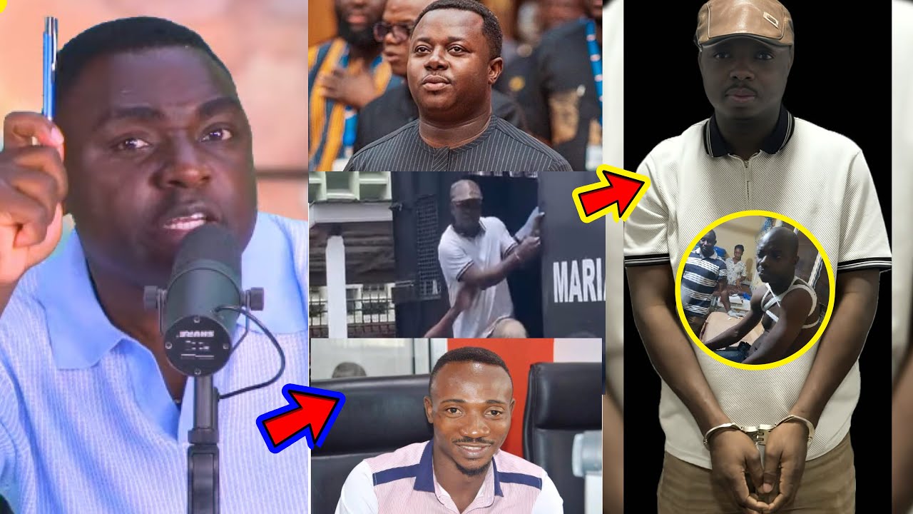 BREAKING—Kevin Taylor Drops 10 Sins of Abronye DC Why He’s Going to JAIL; Fires actor Salinko